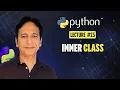 Python - Lecture 23