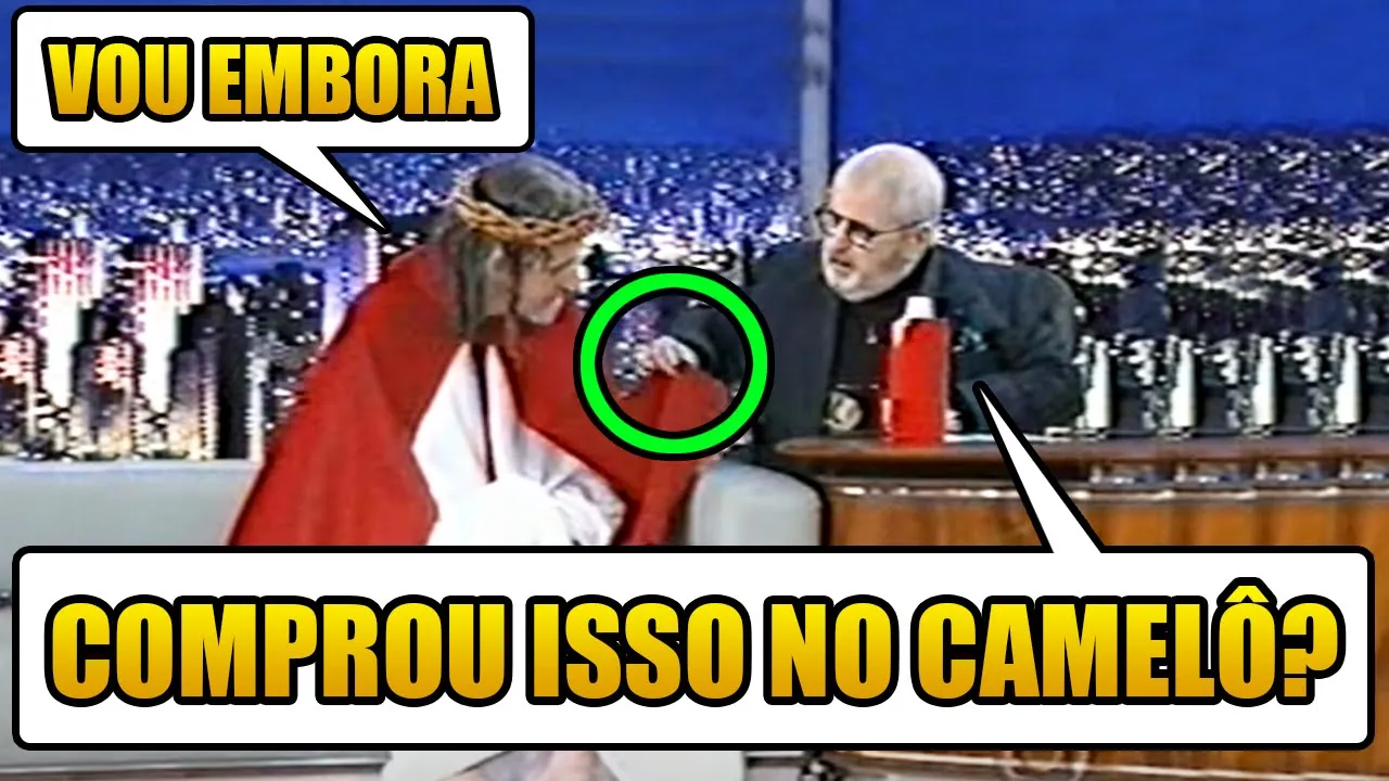 AVACALHOU! Os Maiores DEBOCHES da TV! #14