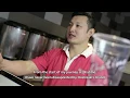 Case study Teasalon Chatime - Paris France