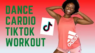 Download TIK TOK DANCE PARTY WORKOUT Roses, Supalonely, The Box, Roxanne: Dance Fitness Workout for Beginners MP3