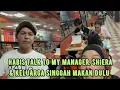 Download Lagu HABIS TALK TO MY MANAGER, SHIERA \u0026 FAMILY SINGGAH MAKAN