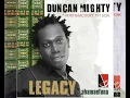 Duncan Mighty - I Love You (Dance For Me Refix)