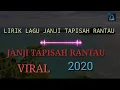 Download Lagu janji tapisah rantau