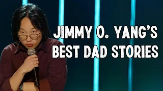 jimmy o yangs best dad stories