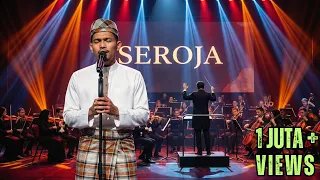 seroja husein bawafie viral di tiktok idu gahwa