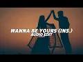 Download Lagu I wanna be yours (instrumental) - Arctic monkeys [edit audio]