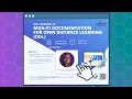 MQA-01 Documentation For Open and Distance Learning ODL Part I