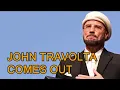 John Travolta comes out with his boyfriend