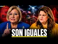 WE CAUGHT HER Jenniffer and Norma Burgos ARE THE SAME