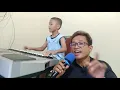 Download Lagu BELAJAR MUSIK KARO - Jhonlewi Keliat / Jojo Ginting. Odak - odak, Patam-Patam dan Mejuah-juah.
