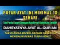 Download Lagu Singkirkan Penghalang Rejeki Di Tubuh Anda, Toko, Tempat Usaha, Dengarkan Ayat Ini Minimal Sehari 1X