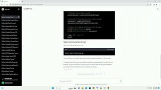 python protobuf example