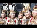 Download Lagu Lagu Dayak Kanayatn TAKU TENDER