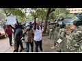 Download Lagu Tension Explodes! Kenyans Face Off With Police Before Protests | plug tv kenya