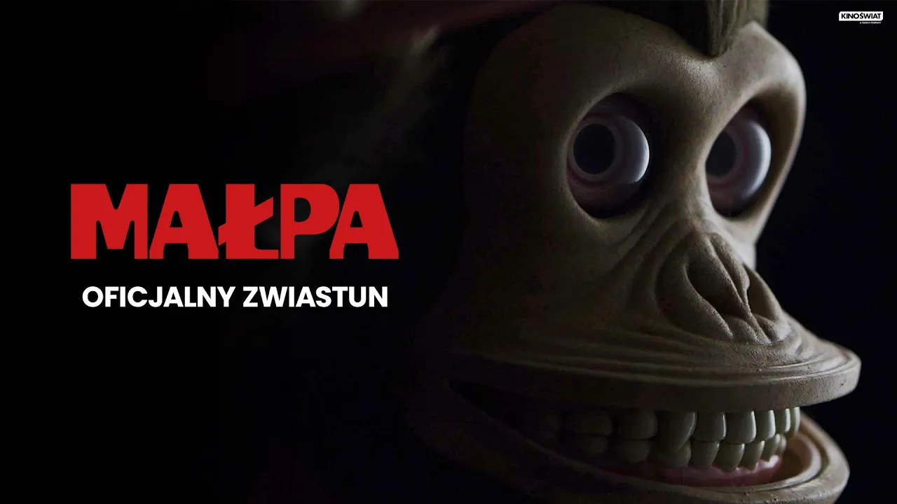 Zwiastun filmu Małpa online