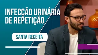 Infecção de urina de repetição: causas e tratamento