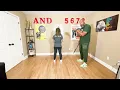 Cowgirl TrailRide Line Dance Tutorial - G.E.D. Get Everybody Dancing!