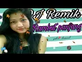 Lagu DJ Remik rambut panjang(BDG) Asyik goyang lagi masa👍2️⃣0️⃣1️⃣8️⃣