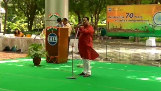 mere desh ki dharti flute by p d mohil