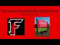 Fairview Academies Overview