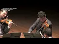 Jerusalem Quartet plays Shostakovich String Quartet No. 7 in F-sharp Minor, Op. 108
