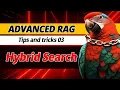 Advanced RAG 03 - Hybrid Search BM25 Ensembles