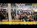 Download Lagu Exploration Walk Yogyakarta Station [Stasiun Tugu Jogjakarta]❗Setasiun Besar KAI Daops VI - Yogya 4K