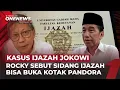 Rocky Gerung Sebut Kasus Ijazah Jokowi Bakal Ungkap Rahasia 10 Tahun Kekuasaan | OneNews Update