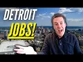 Top Paying Jobs Near Detroit Michigan TOP 5 EMPLOYERS
