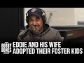 Eddie His Wife ly Adopted Their Two Foster Kids