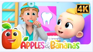 dentist checkup song u0026 fun rhymes nursery rhymes u0026 baby songs
