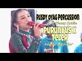 Download Lagu Rusdy Oyag Percussion ft Fanny Sabila | Purunyus medley Teler | Koplo Bajidor