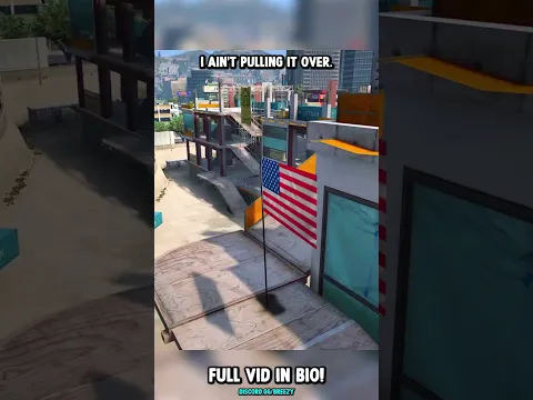 everytime I CRASH my PROP CAR gets RANDOMIZED... FUII VID IN BIO #fyp #foryou #foryoupage #gta