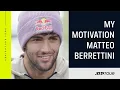 What Makes Matteo Berrettini Angry