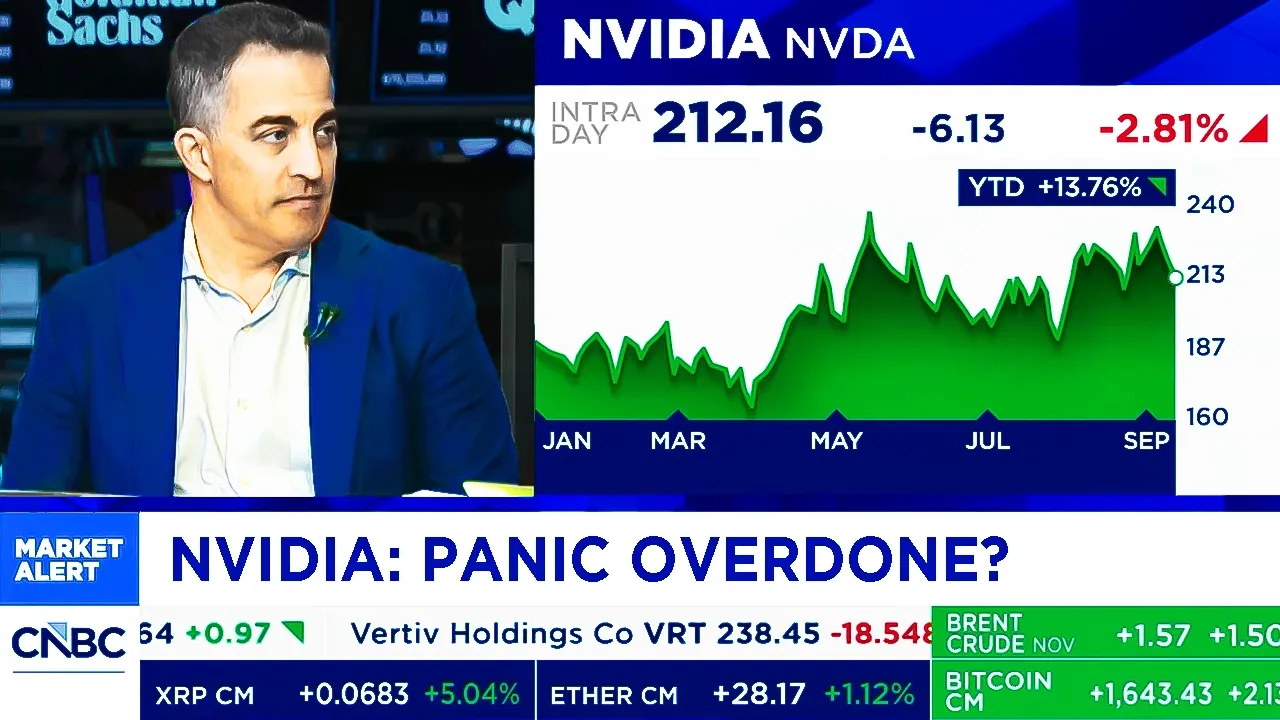 The News On NVIDIA Stock, Micron, Anthropic, OpenAI - NVDA Update