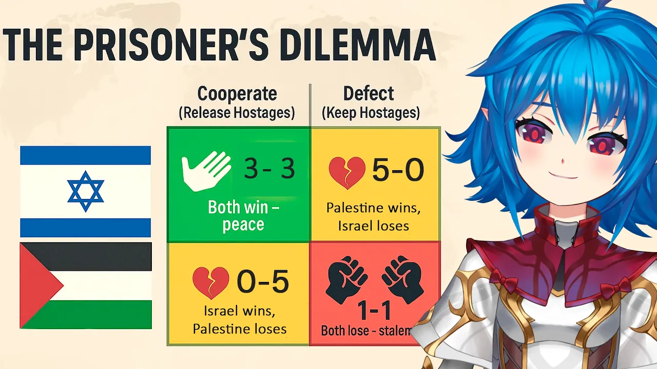 This game could end wars