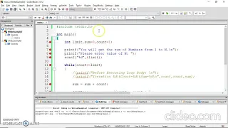 Lec17 Understanding While Loop Using Debugging