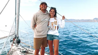 MEET THE CREW! 4 People, 1 SAILING BOAT…taking on Mexico // Teulu Tribe