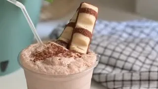 الذ موكا بارد سريع وسهل وزي جاهز واوفر اكيد طعم روعه 