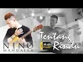 Download Lagu Tentang Rindu - Virzha [Cover by Nino Mandalla]