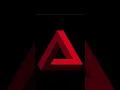 Illusion Penrose Impossible Triangle in Python and Turtle
