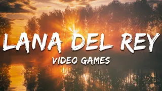 Lana Del Rey Video Games Lyrics 