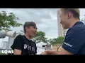 Try Not To Laugh Challenge | Bad Guy and Young Girl | Comedy videos by LOWI TV Ep.81