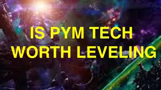 Is Pym Tech Worth Dark Dimension 4 Top Global Characters Marvel Strike Force - Free to Play