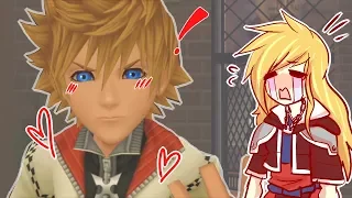 KINGDOM HEARTS 2 The Roxas Pain Train