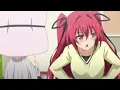 shinmai maou no testament ova