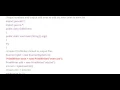 FILE INPUT OUTPUT IN JAVA