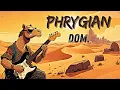 Download Lagu 🏜️ Oriental Phrygian Dominant Backing Tracks (with Scale Maps) 🎧