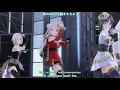 Download Lagu MONSTER GIRLS - R3BIRTH [FULL COLORCODED KAN/ROM/ENG LYRICS - WITH MV]