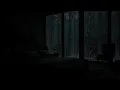 Lagu Rain \u0026 Thunder⛈️Sleep Instantly with Heavy Rain and Thunder outside the Jungle💤Relaxing Rain